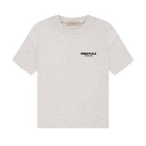 Essentials Oatmeal Tee
